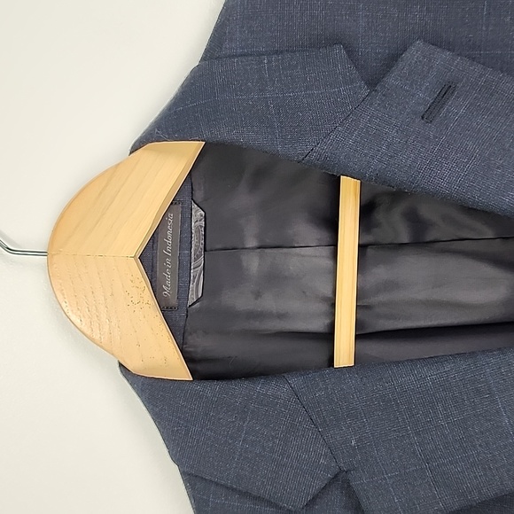 Lauren Ralph Lauren jacket 100% Wool size 44 S - Picture 16 of 16